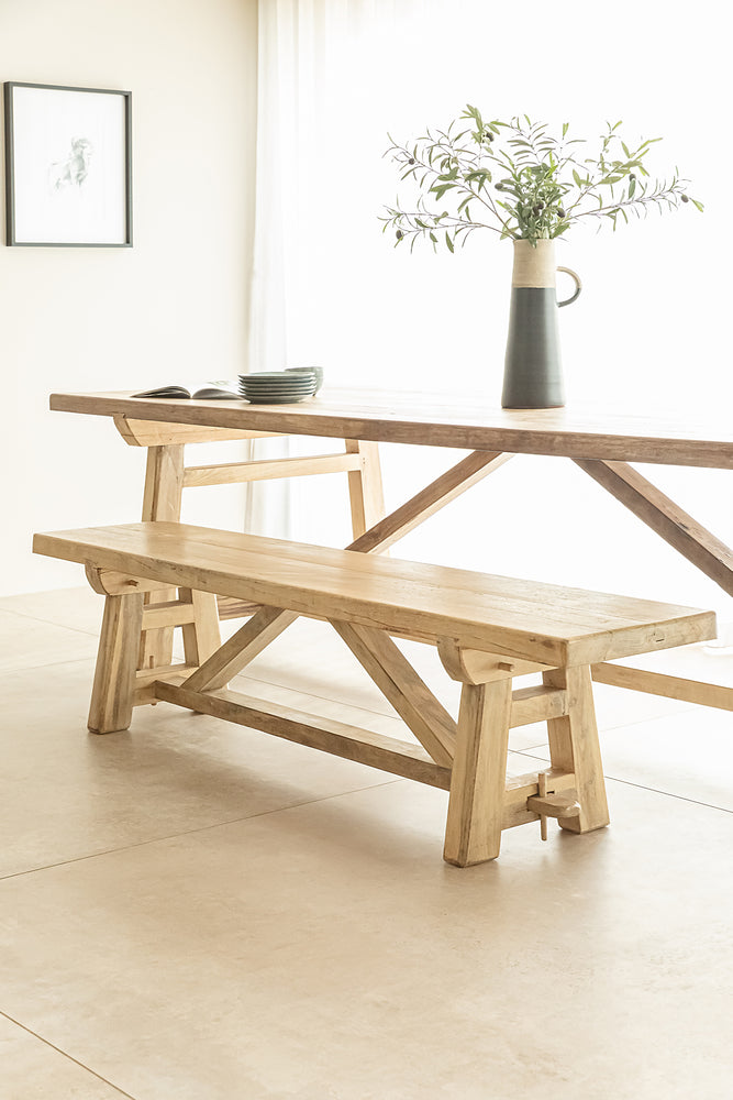 Westcote Farmhouse Bench - 180cm