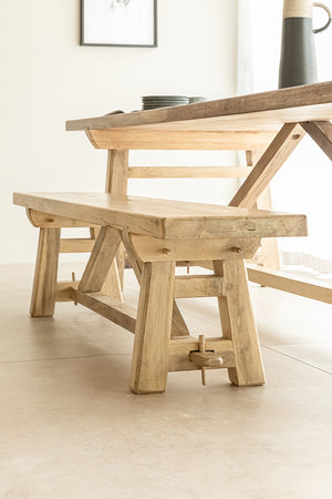 Westcote Farmhouse Bench - 180cm