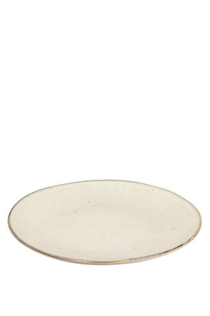 Broste Nordic Sand Dinner Plate