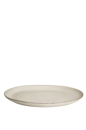 
                
                    Load image into Gallery viewer, Broste Nordic Sand Extra Large Plate
                
            