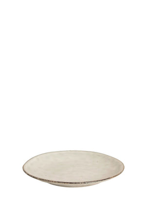 Broste Nordic Sand Side Plate (Click & Collect)