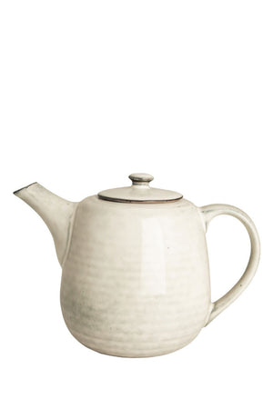 Broste Nordic Sand Tea Pot - Large