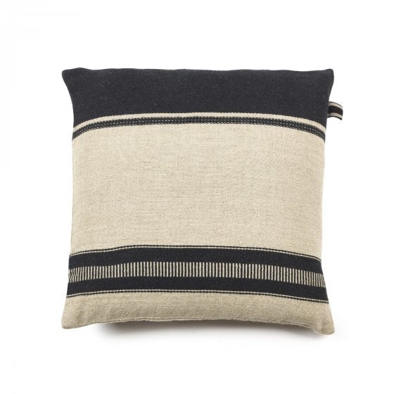 Marshall Cushion - Large Square - Multi Stripe