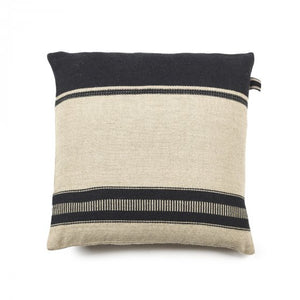 Marshall Cushion - Large Square - Multi Stripe